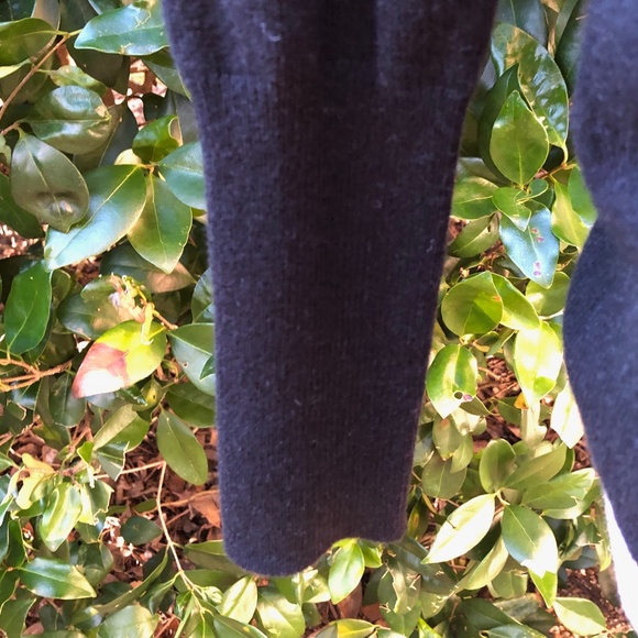 Kinross Ballet Neck Cashmere Sweater NWOT - Picture 3 of 4